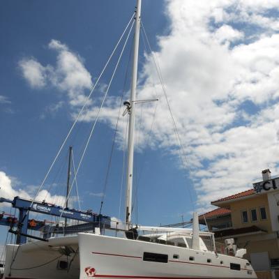 Catana 50 owner s version 45 