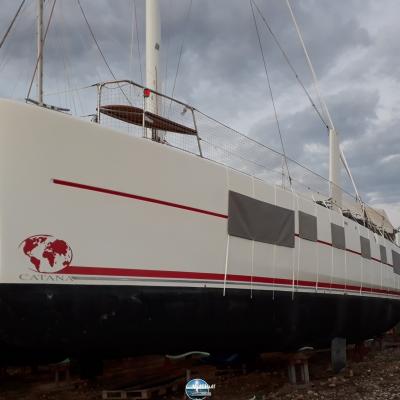 Catana 50 owner s version 53 