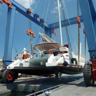 Catana 50 owner s version 