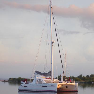 Catana 50 owner s version 