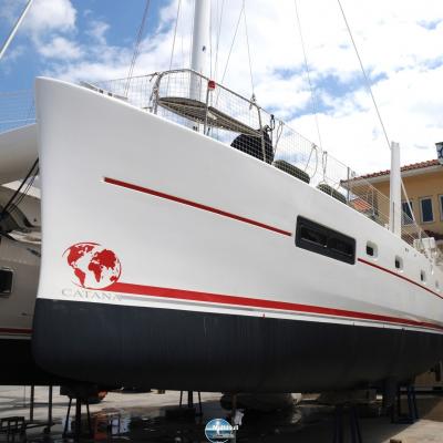 Catana 50 owner s version 