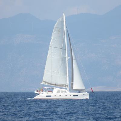 Catana 50 Owner's Version