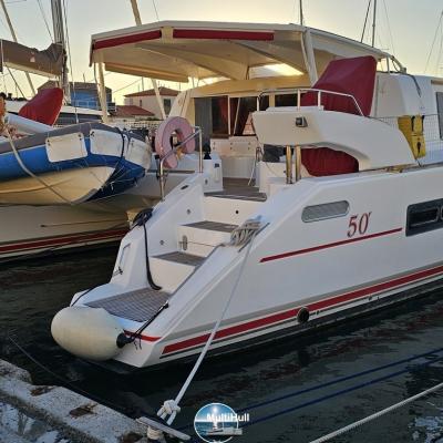 Catana 50 owner s version 70 