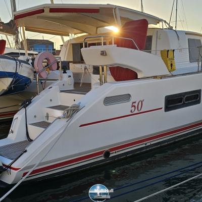 Catana 50 owner s version 