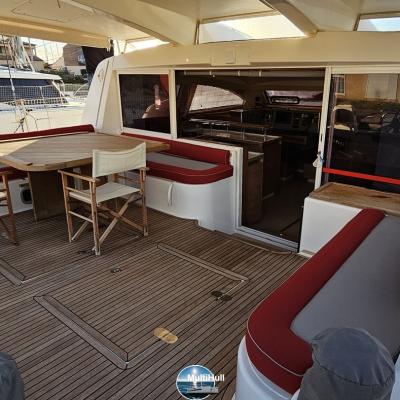 Catana 50 owner s version 80 