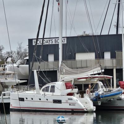 Catana 50 Owner's Version