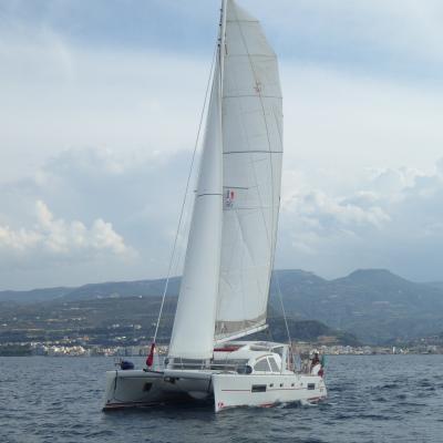 Catana 50 Owner's Version