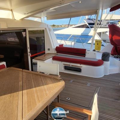 Catana 50 owner s version 93 