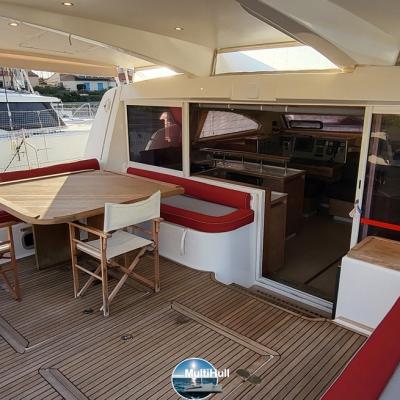 Catana 50 owner s version 