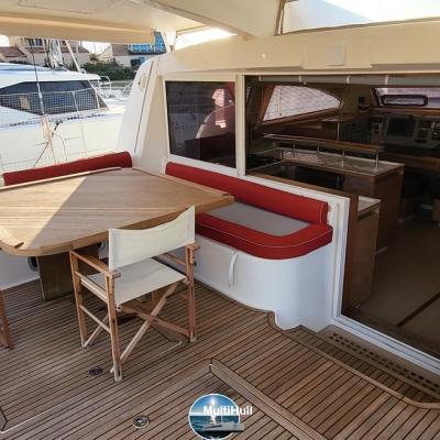 Catana 50 owner s version 