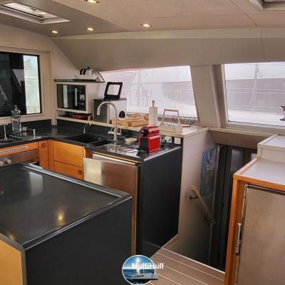 Catana 62 Carbon