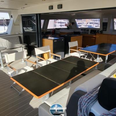 Catana 62 Carbon