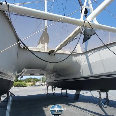 Catana 62 carbon 