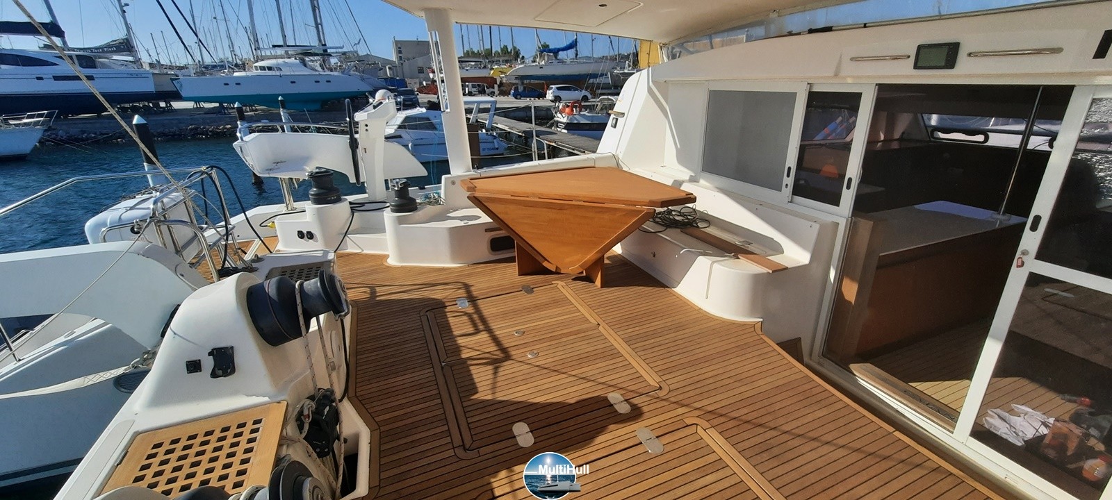 Catana 65 williwaw