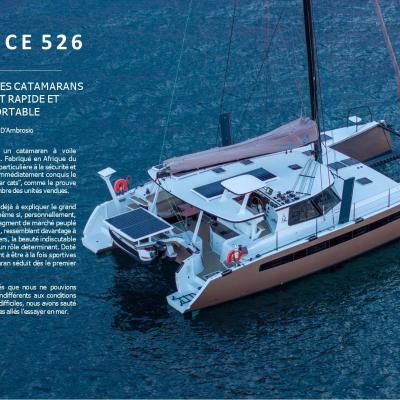 Essai balance 526 fr 3 