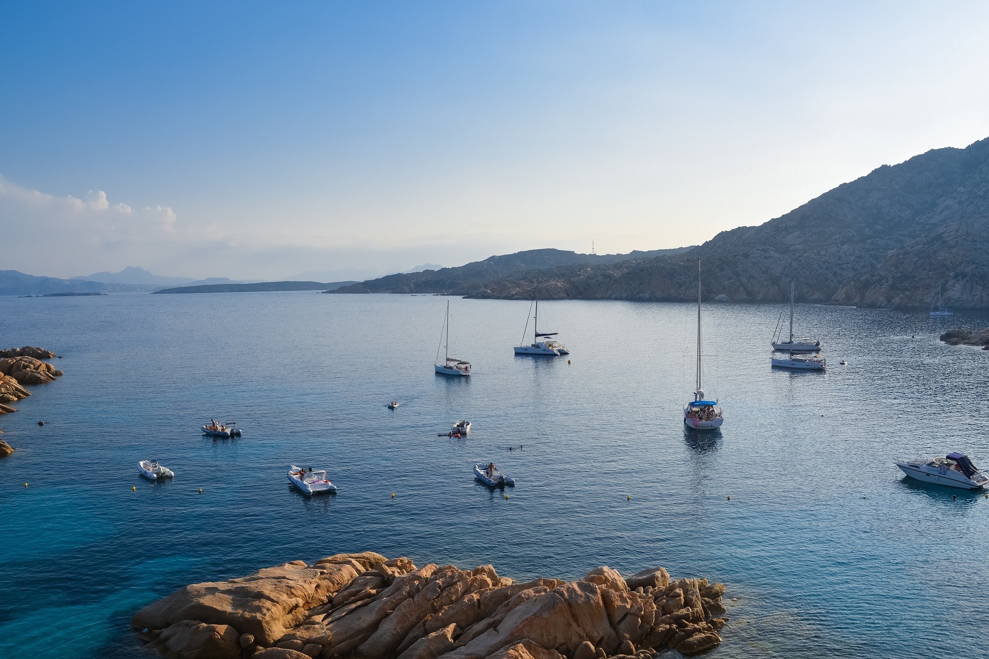 La maddalena italy