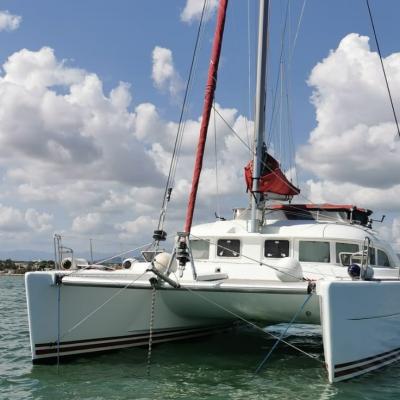 Lagoon 380 owner s version 31 