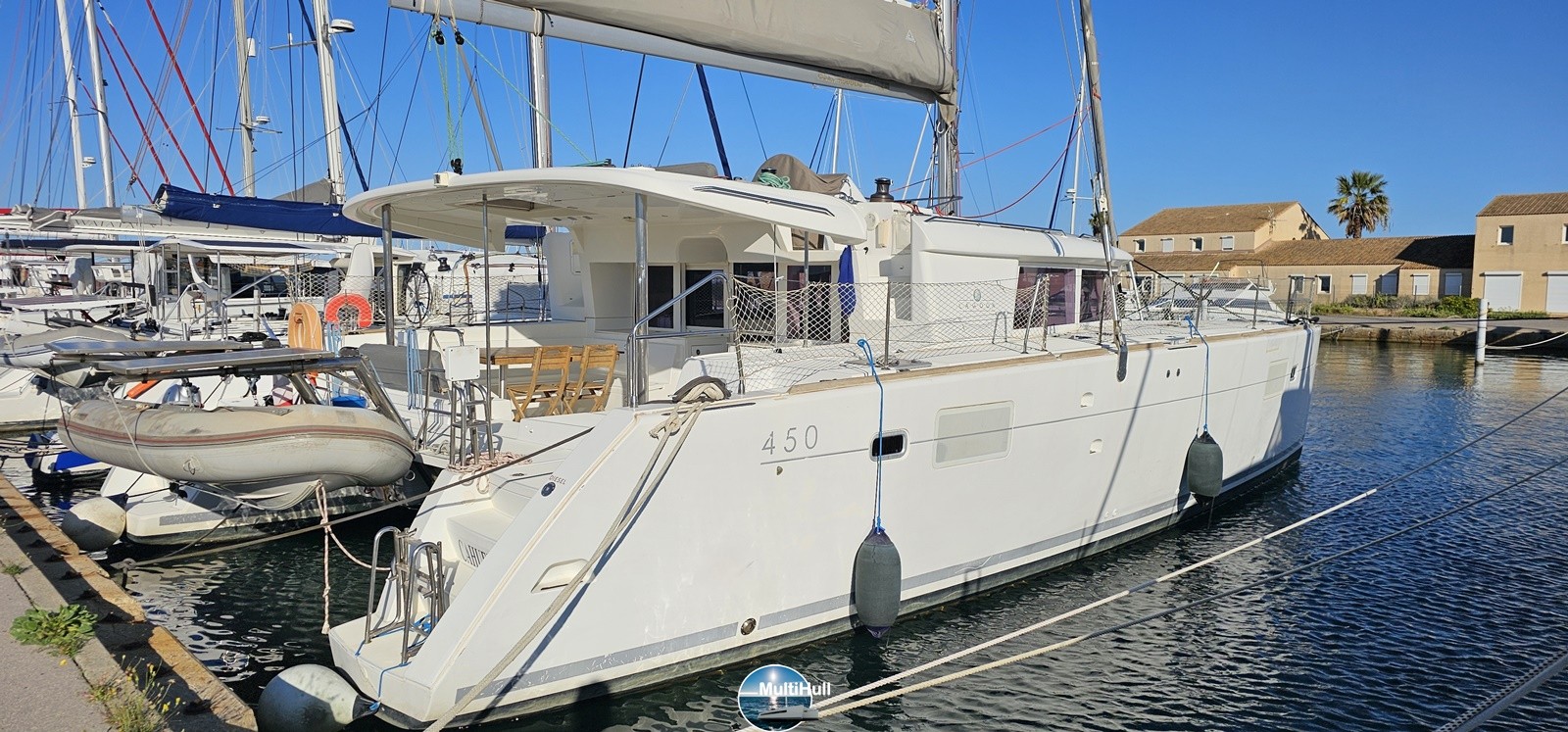 Lagoon 450f 