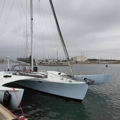 Rusty Pelican - MOD 70