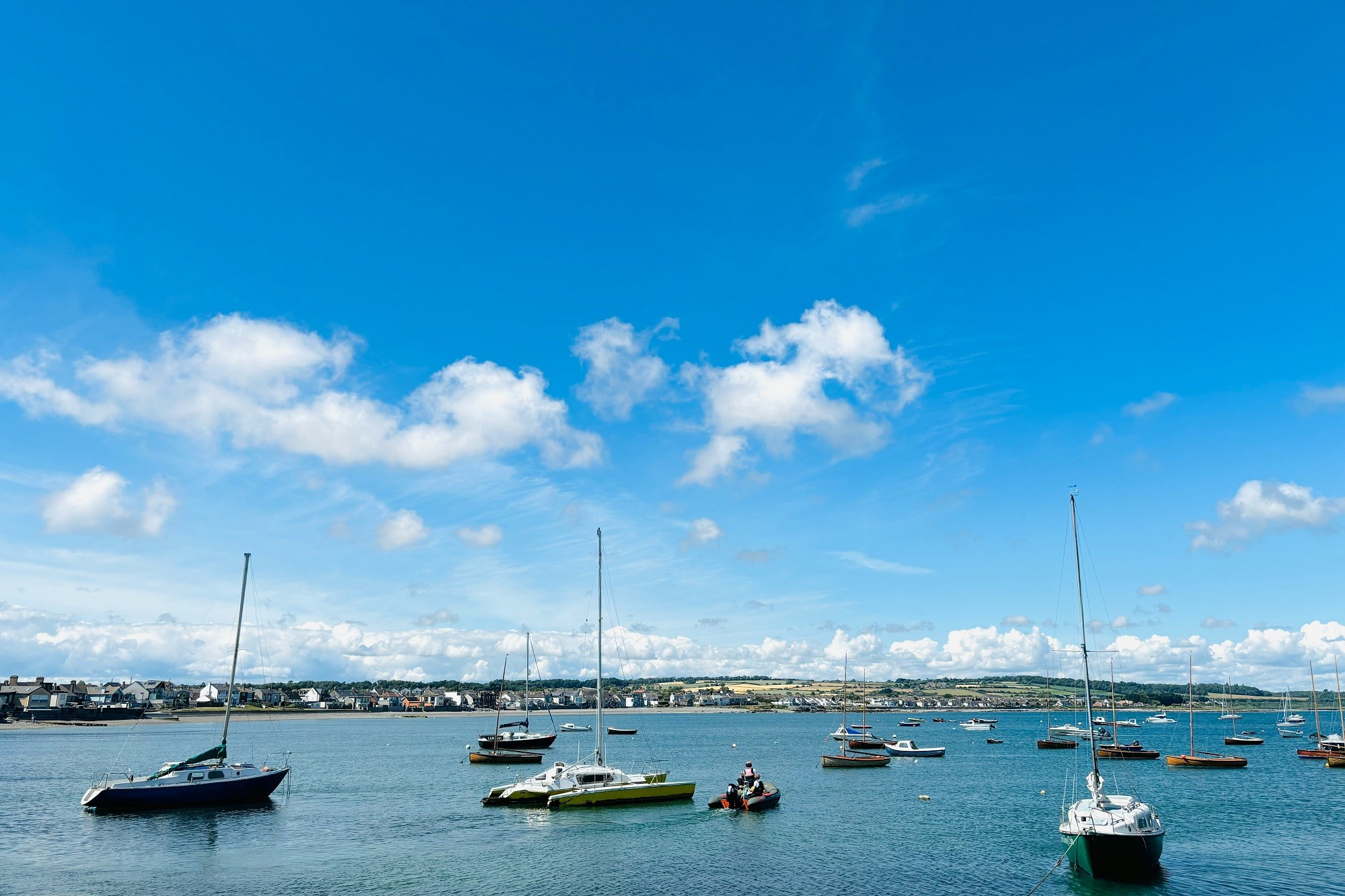 Skerries county dublin ireland