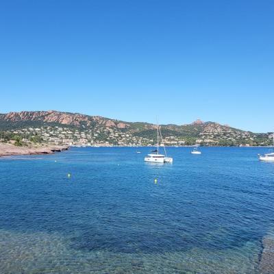 Baie d agay