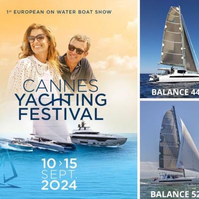 Cannes yachting festival 2024