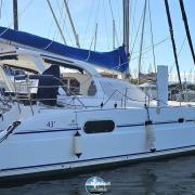 Catana 431 owner s version 1 3