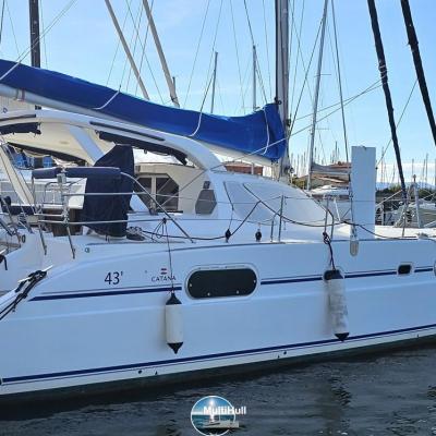 Catana 431 owner s version