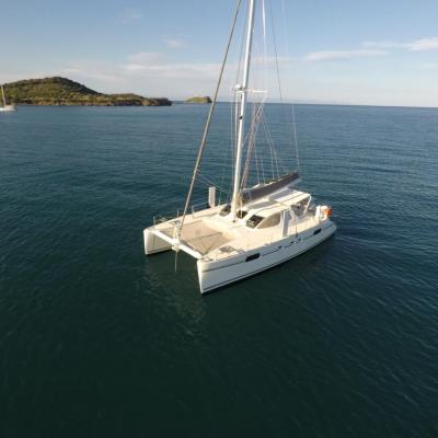 Catana 471 owner s version