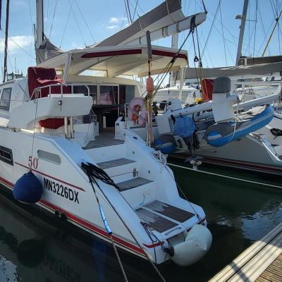 Catana 50 owner s version