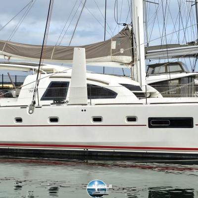 Catana 50 owner s version