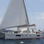 Catana 50 owner s version 12 1