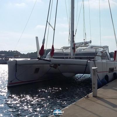 Catana 50 owner s version