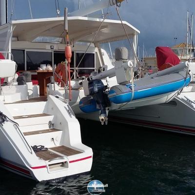 Catana 50 owner s version