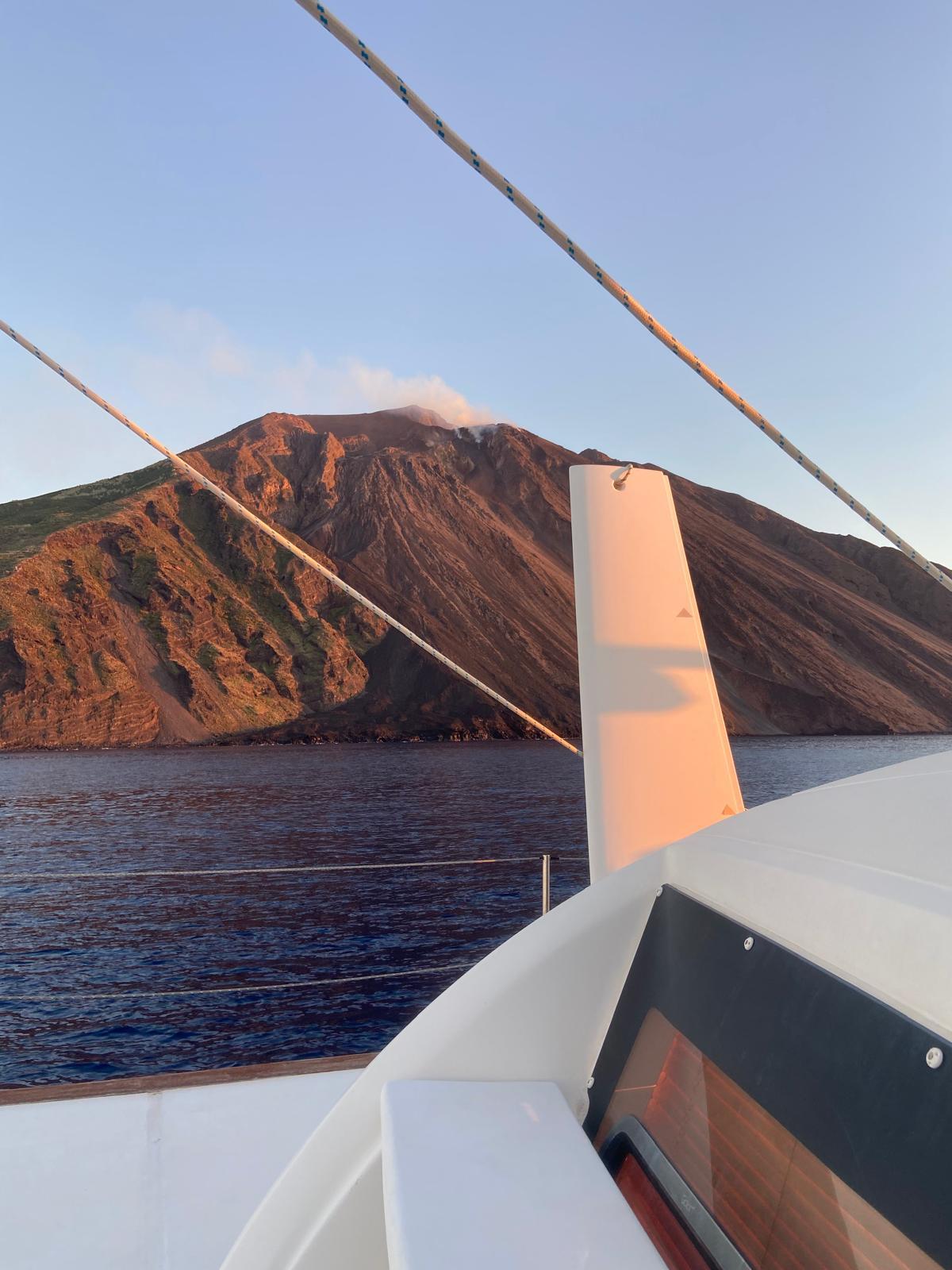 Catana 50 stromboli