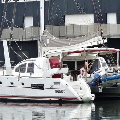 Catana 50 owner s version