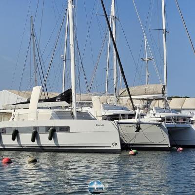 Catana 62 carbon