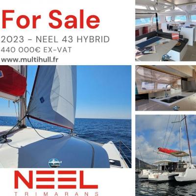 For sale neel 43 hybrid