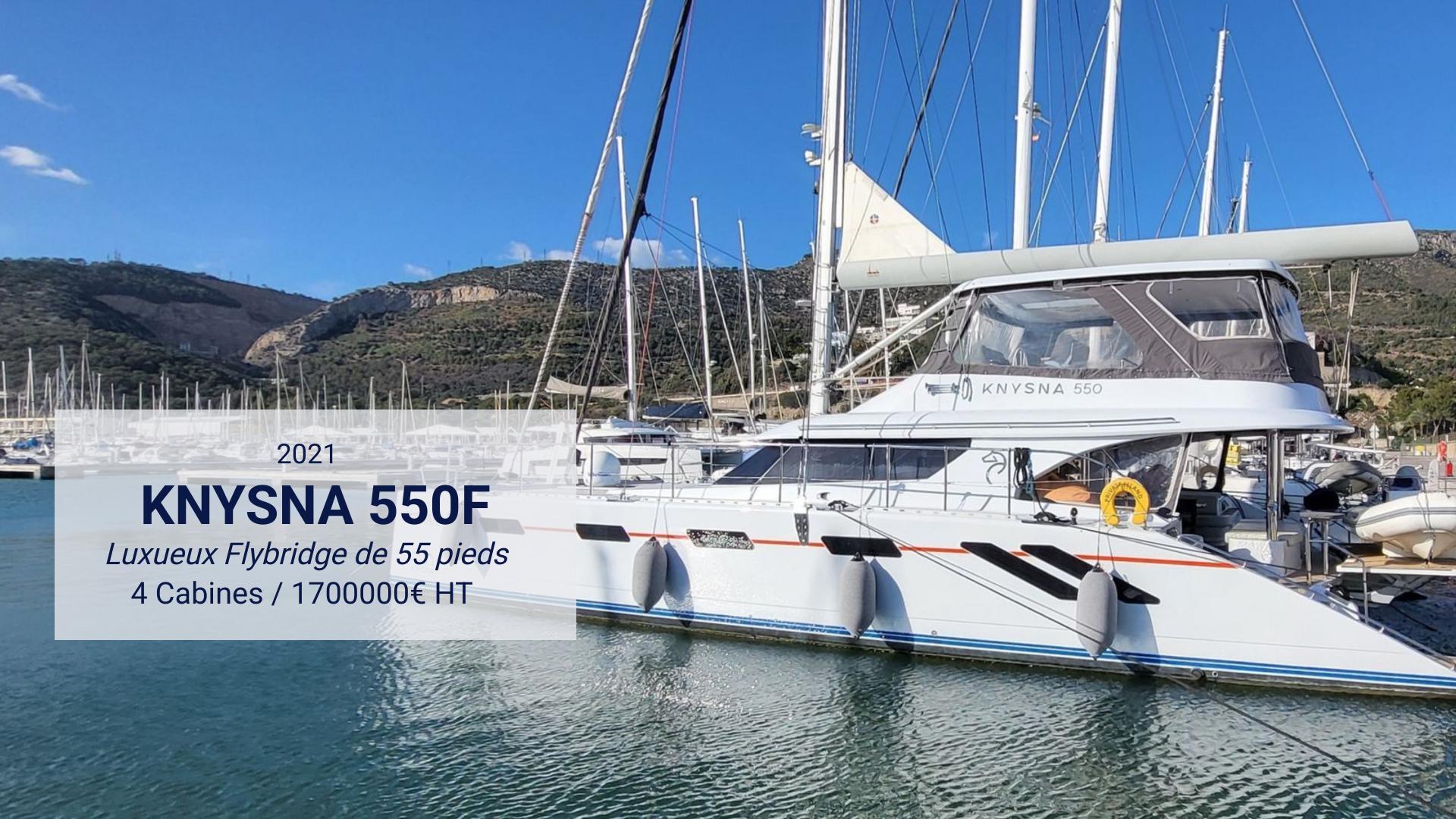 Knysna 550 fly