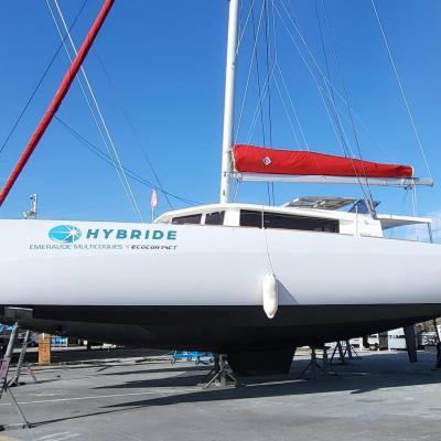 Neel 43 hybrid