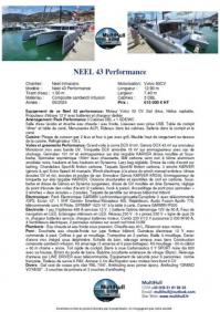 Neel 43 performance