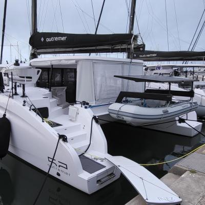 Outremer 52 la grande motte 1 