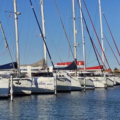 Port leucate oct 2024