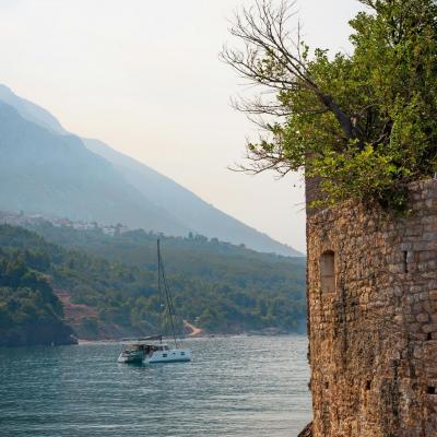 Sveti stefan budva municipality montenegro