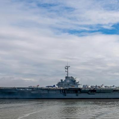 Uss yorktown cv 10